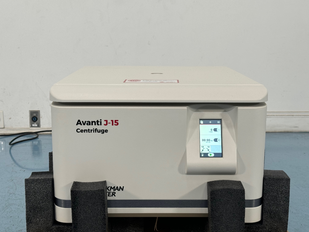 Image of Unused Beckman Coulter Avanti J-15 Centrifuge